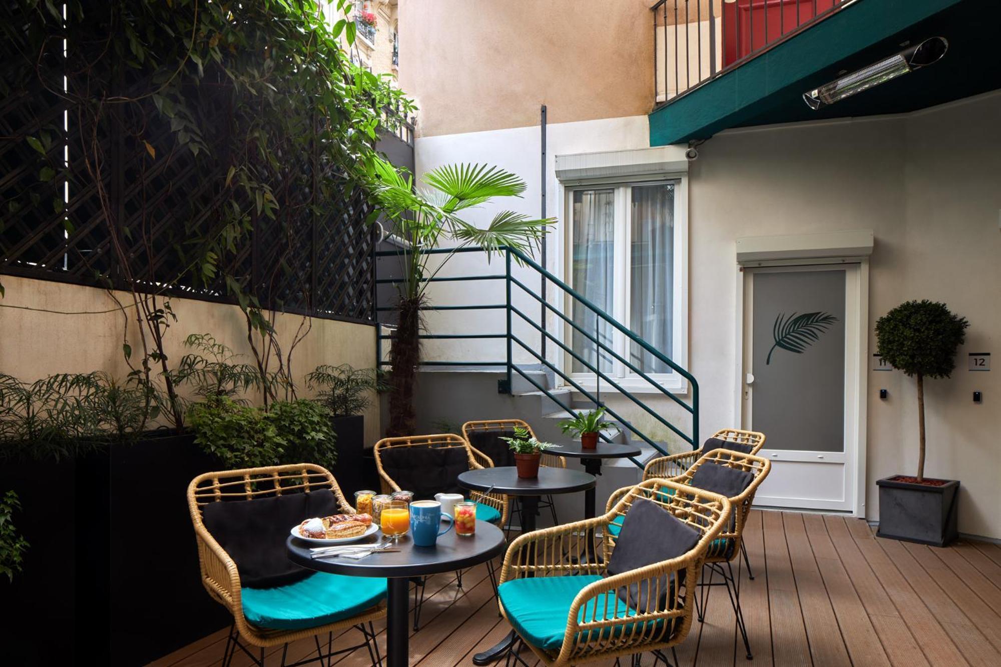 אפרטהוטל פריז L'Annexe Apolonia Montmartre מראה חיצוני תמונה