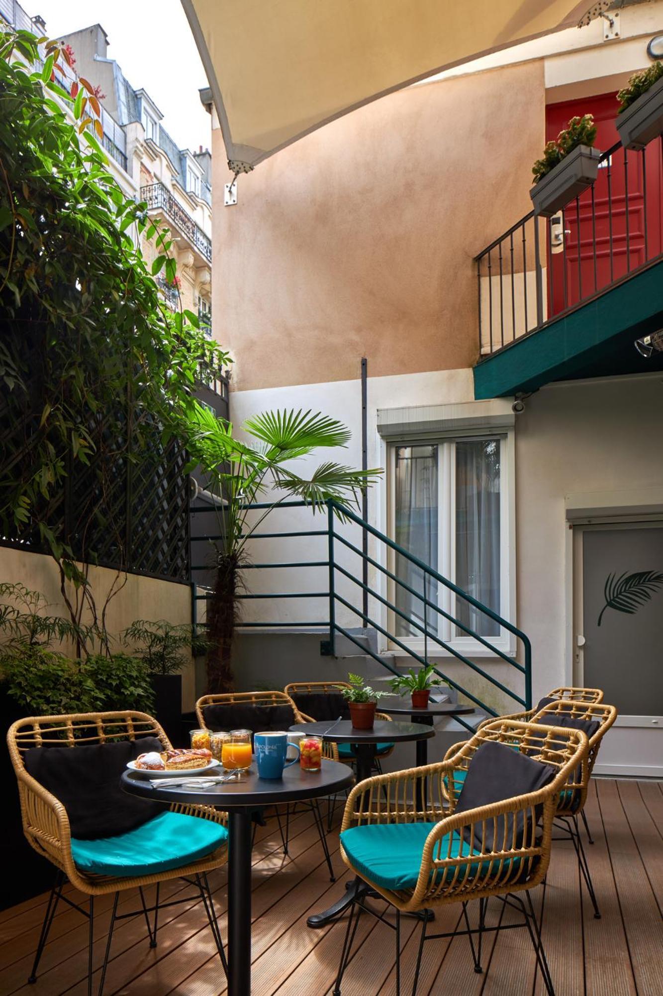 אפרטהוטל פריז L'Annexe Apolonia Montmartre מראה חיצוני תמונה